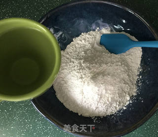 炒元宵的做法步骤:2