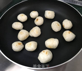 炒元宵的做法步骤:10