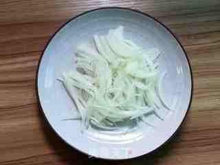 圆白菜焖饭的做法步骤:3