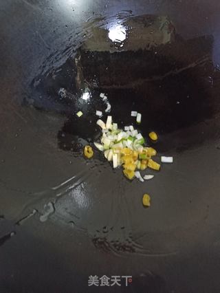 牛肉焗饭的做法步骤:4