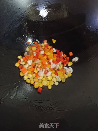 牛肉焗饭的做法步骤:5