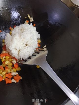 牛肉焗饭的做法步骤:6
