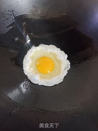 腊肉煲仔饭的做法步骤:14