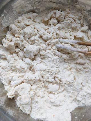 西葫芦虾仁水饺的做法步骤:3