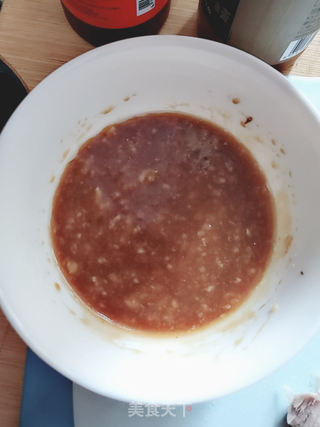 蒜泥白肉的做法步骤:8