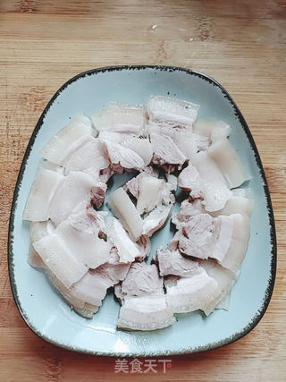 蒜泥白肉的做法步骤:10