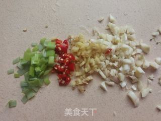 白灼西兰花的做法步骤：3