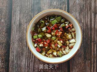 白灼西兰花的做法步骤：7