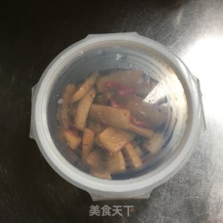 腌萝卜条的做法步骤：6