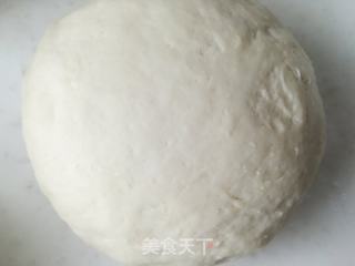 槐花蒸饺的做法步骤:7