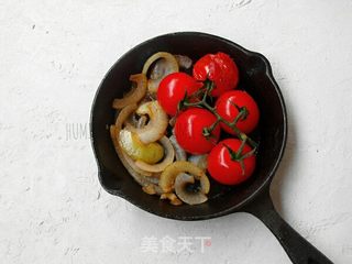厨神戈登的炒蛋的做法步骤:6