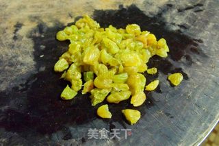 提子蜜豆香蕉派的做法步骤:3