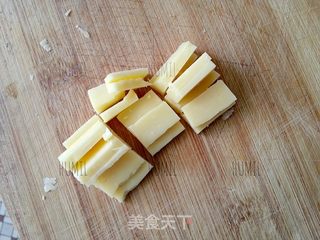 快手营养燕麦粥的做法步骤:3