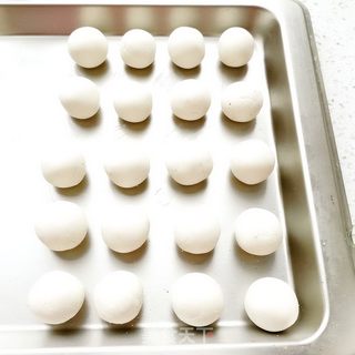 小清新花式汤圆的做法步骤:12