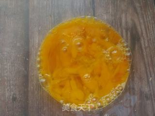 槐花杏鲍菇蛋饺的做法步骤:11