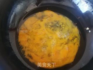 槐花杏鲍菇蛋饺的做法步骤:12