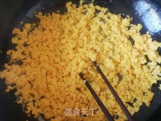 槐花杏鲍菇蛋饺的做法步骤:13