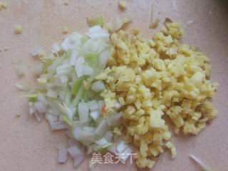 槐花杏鲍菇蛋饺的做法步骤:14