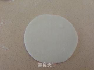 槐花杏鲍菇蛋饺的做法步骤:21