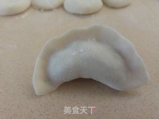 槐花杏鲍菇蛋饺的做法步骤:23
