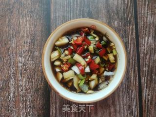 槐花杏鲍菇蛋饺的做法步骤:27
