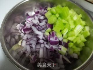 烧烤味卷卷虾的做法步骤:4