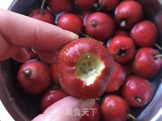 山楂糖雪球的做法步骤:3