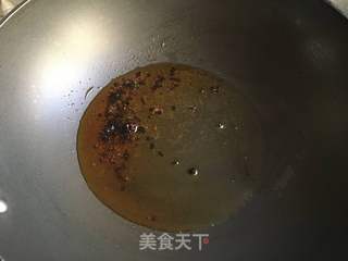 大蒜炒香菇的做法步骤:3