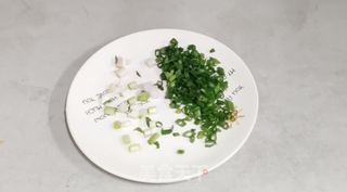 番茄鸡蛋炒饭的做法步骤:3