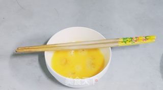 番茄鸡蛋炒饭的做法步骤:5