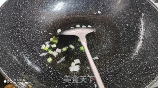 番茄鸡蛋炒饭的做法步骤:11