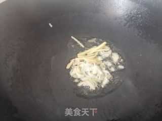 京酱肉丝的做法步骤:5