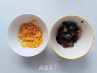 双蛋拌豆腐的做法步骤：3