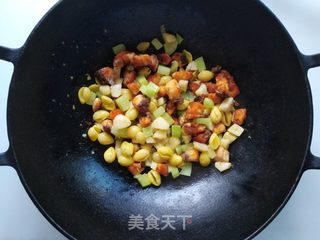 什锦三文鱼的做法步骤:8