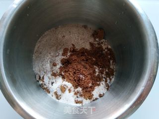 黑麦馒头的做法步骤:3