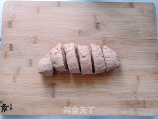 黑麦馒头的做法步骤:6