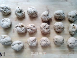 黑麦馒头的做法步骤:7