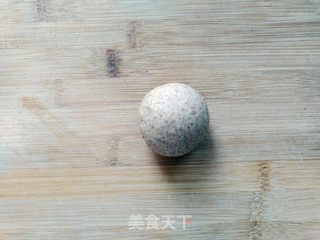 黑麦馒头的做法步骤:8