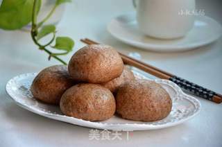 黑麦馒头的做法步骤:10