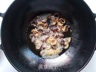响油素鳝丝的做法步骤:6