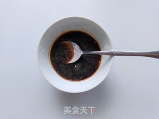 响油素鳝丝的做法步骤:7