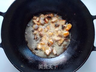 什锦三文鱼的做法步骤:5