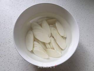 孜然山药片的做法步骤:2