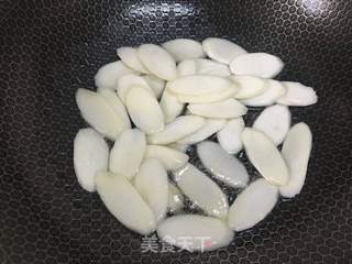 孜然山药片的做法步骤:4