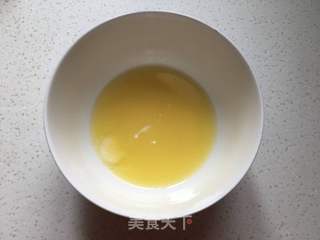 奶香蜂蜜吐司块的做法步骤:3