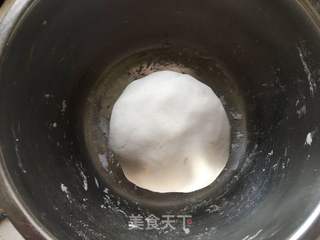 山药糯米饼的做法步骤:6