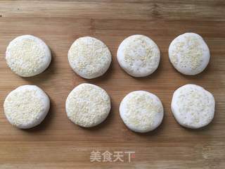 山药糯米饼的做法步骤:7
