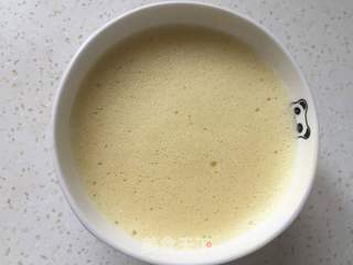 银鱼蒸蛋的做法步骤:3