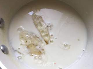 豆乳布丁的做法步骤:5
