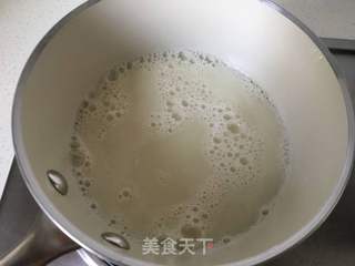 豆乳布丁的做法步骤:3